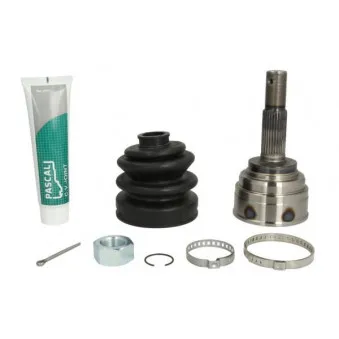 Embout de cardan avant (kit de réparation) PASCAL G11033PC