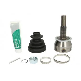 Embout de cardan avant (kit de réparation) PASCAL