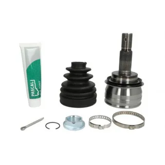Embout de cardan avant (kit de réparation) PASCAL