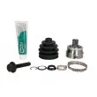 Embout de cardan avant (kit de réparation) PASCAL G1A005PC - Visuel 1