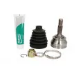 Embout de cardan avant (kit de réparation) PASCAL G1C037PC - Visuel 1