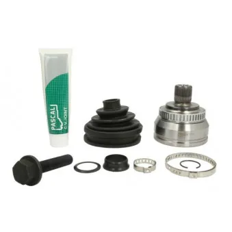 Embout de cardan avant (kit de réparation) PASCAL G1G020PC
