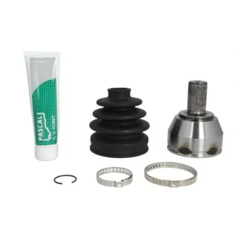 Embout de cardan avant (kit de réparation) PASCAL G1G050PC