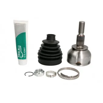Embout de cardan avant (kit de réparation) PASCAL G1G066PC