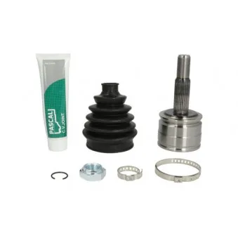 Jeu de joints, arbre de transmission PASCAL G1M009PC
