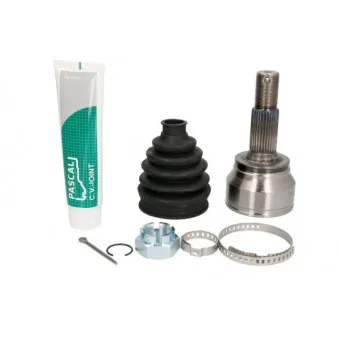 Embout de cardan avant (kit de réparation) PASCAL G1P035PC