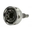 Embout de cardan avant (kit de réparation) PASCAL G1R026PC - Visuel 2