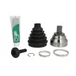 Embout de cardan avant (kit de réparation) PASCAL G1W040PC - Visuel 1