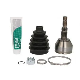 Embout de cardan avant (kit de réparation) PASCAL G1X052PC