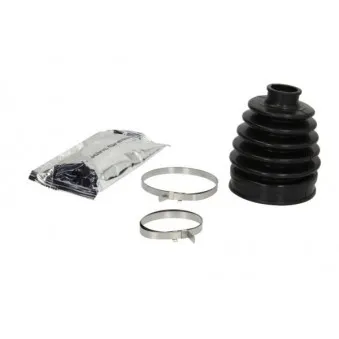 Soufflets de cardan avant PASCAL G51024PC
