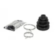 Soufflets de cardan avant PASCAL G54004PC - Visuel 1