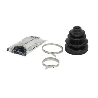 Soufflets de cardan avant PASCAL G54004PC
