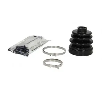 Soufflets de cardan avant PASCAL G55000PC