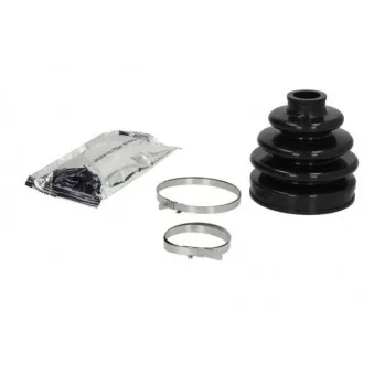 Soufflets de cardan avant PASCAL G55007PC