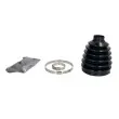 Soufflets de cardan avant PASCAL G55014PC - Visuel 1