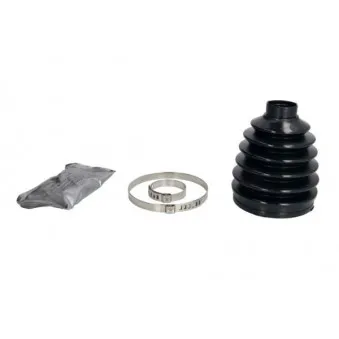 Soufflets de cardan avant PASCAL G55014PC