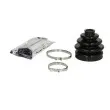 Soufflets de cardan avant PASCAL G57004PC - Visuel 1
