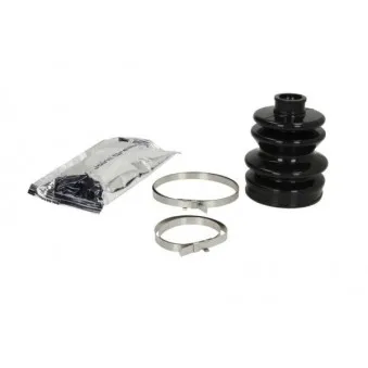 Soufflets de cardan avant PASCAL G58000PC