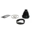 Soufflets de cardan avant PASCAL G5C034PC - Visuel 1