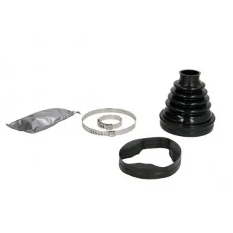 Soufflets de cardan avant PASCAL G5C034PC