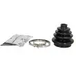 Soufflets de cardan avant PASCAL G5F003PC - Visuel 1
