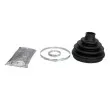 Soufflets de cardan avant PASCAL G5F016PC - Visuel 1