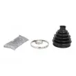 Soufflets de cardan avant PASCAL G5F041PC - Visuel 1
