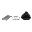 Soufflets de cardan avant PASCAL G5P012PC - Visuel 1