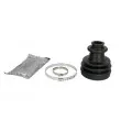 Soufflets de cardan avant PASCAL G5P029PC - Visuel 1