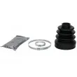 Soufflets de cardan avant PASCAL G5R024PC - Visuel 1