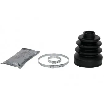 Soufflets de cardan avant PASCAL G5R024PC