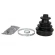 Soufflets de cardan avant PASCAL G5R029PC - Visuel 1