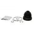 Soufflets de cardan avant PASCAL G5R037PC - Visuel 1
