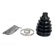 Soufflets de cardan avant PASCAL G5R038PC - Visuel 1