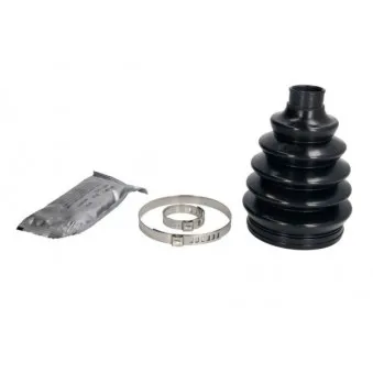 Soufflets de cardan avant PASCAL G5R038PC
