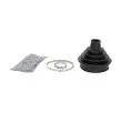 Soufflets de cardan avant PASCAL G5S006PC - Visuel 1