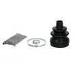 Soufflets de cardan avant PASCAL G5X027PC - Visuel 1
