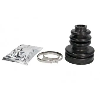 Soufflets de cardan avant PASCAL G62000PC