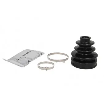 Soufflets de cardan avant PASCAL G62005PC