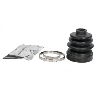 Soufflets de cardan avant PASCAL G63000PC