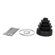 Soufflets de cardan avant PASCAL G6C002PC - Visuel 1