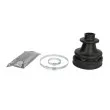 Joint-soufflet, arbre de commande PASCAL G6F017PC - Visuel 1