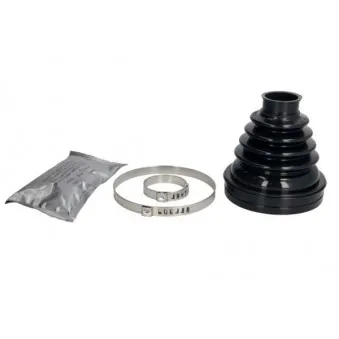Soufflets de cardan avant PASCAL G6P005PC