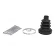 Soufflets de cardan avant PASCAL G6X003PC - Visuel 1