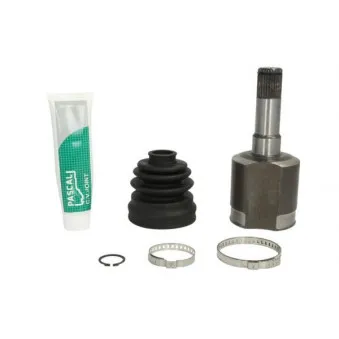 Jeu de joints, arbre de transmission avant gauche PASCAL G70013PC