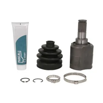 Embout de cardan avant (kit de réparation) PASCAL G70512PC