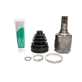 Jeu de joints, arbre de transmission avant gauche PASCAL G71008PC