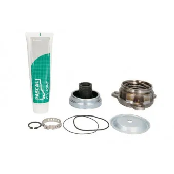 Embout de cardan avant (kit de réparation) PASCAL G75037PC