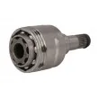 Embout de cardan avant (kit de réparation) PASCAL G78012PC - Visuel 2