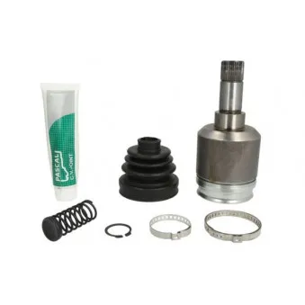 Jeu de joints, arbre de transmission avant gauche PASCAL G7F005PC